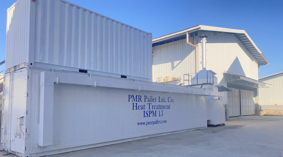 PMR Pallet Ltd. Co.